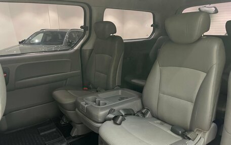 Hyundai Grand Starex Grand Starex I рестайлинг 2, 2009 год, 1 280 000 рублей, 10 фотография