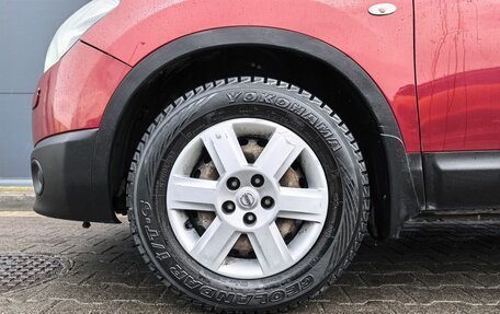 Nissan Qashqai, 2013 год, 1 149 000 рублей, 19 фотография