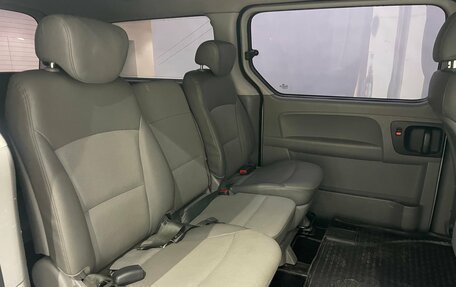 Hyundai Grand Starex Grand Starex I рестайлинг 2, 2009 год, 1 280 000 рублей, 9 фотография