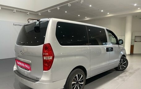Hyundai Grand Starex Grand Starex I рестайлинг 2, 2009 год, 1 280 000 рублей, 6 фотография