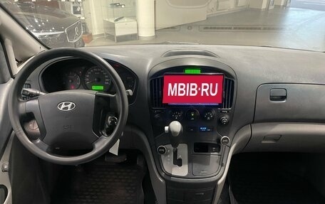Hyundai Grand Starex Grand Starex I рестайлинг 2, 2009 год, 1 280 000 рублей, 15 фотография