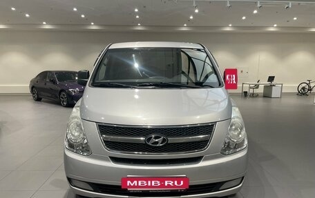 Hyundai Grand Starex Grand Starex I рестайлинг 2, 2009 год, 1 280 000 рублей, 2 фотография