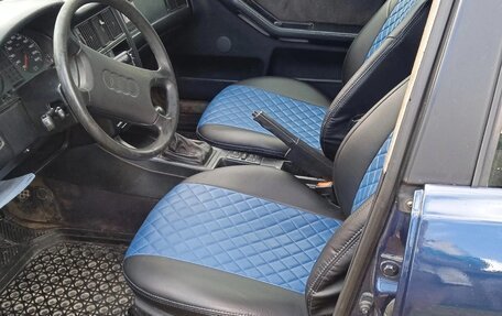 Audi 80, 1992 год, 350 000 рублей, 6 фотография