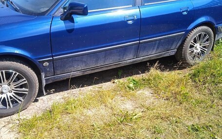 Audi 80, 1992 год, 350 000 рублей, 3 фотография
