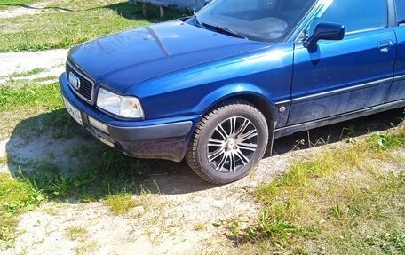 Audi 80, 1992 год, 350 000 рублей, 4 фотография