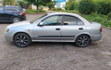 Nissan Almera, 2003 год, 210 000 рублей, 4 фотография
