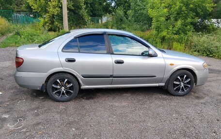 Nissan Almera, 2003 год, 210 000 рублей, 7 фотография
