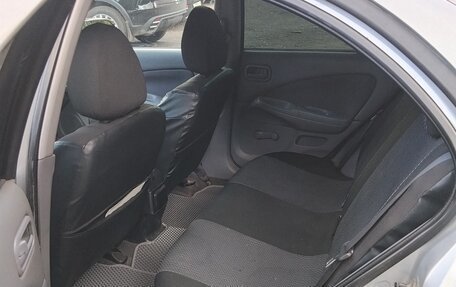 Nissan Almera, 2003 год, 210 000 рублей, 8 фотография