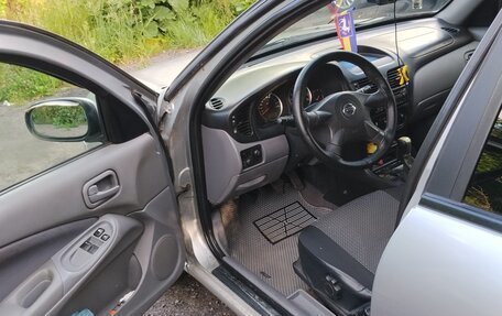Nissan Almera, 2003 год, 210 000 рублей, 9 фотография