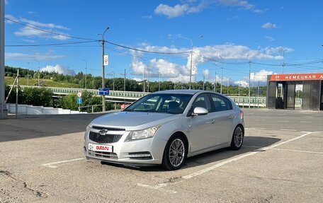 Chevrolet Cruze II, 2012 год, 770 000 рублей, 2 фотография