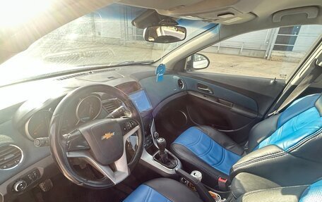 Chevrolet Cruze II, 2012 год, 770 000 рублей, 8 фотография