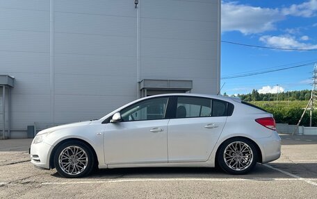 Chevrolet Cruze II, 2012 год, 770 000 рублей, 3 фотография