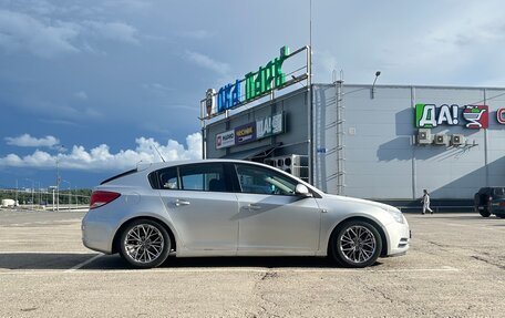 Chevrolet Cruze II, 2012 год, 770 000 рублей, 4 фотография