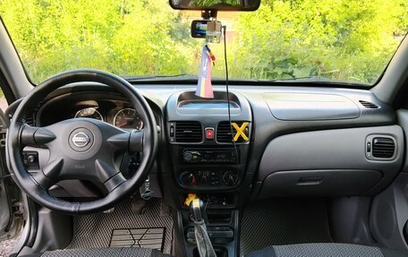 Nissan Almera, 2003 год, 210 000 рублей, 11 фотография