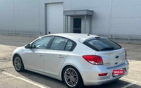 Chevrolet Cruze II, 2012 год, 770 000 рублей, 5 фотография