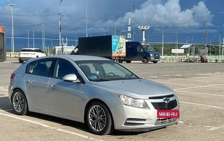 Chevrolet Cruze II, 2012 год, 770 000 рублей, 7 фотография