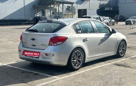 Chevrolet Cruze II, 2012 год, 770 000 рублей, 6 фотография