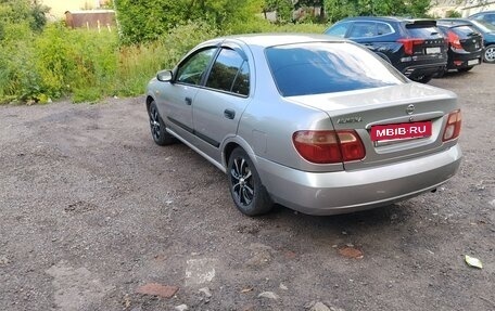 Nissan Almera, 2003 год, 210 000 рублей, 5 фотография