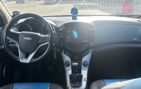 Chevrolet Cruze II, 2012 год, 770 000 рублей, 9 фотография