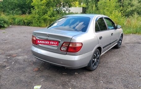 Nissan Almera, 2003 год, 210 000 рублей, 6 фотография