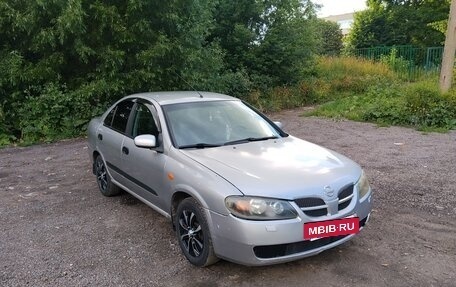 Nissan Almera, 2003 год, 210 000 рублей, 2 фотография