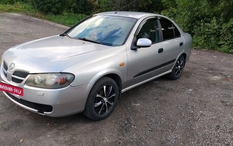 Nissan Almera, 2003 год, 210 000 рублей, 3 фотография