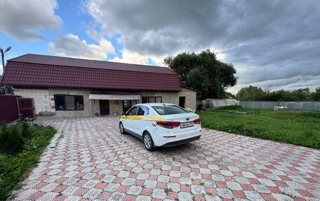 KIA Rio III рестайлинг, 2017 год, 550 000 рублей, 9 фотография