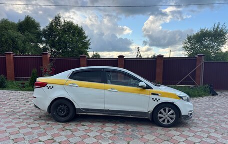 KIA Rio III рестайлинг, 2017 год, 550 000 рублей, 12 фотография