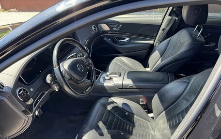 Mercedes-Benz S-Класс, 2014 год, 3 500 000 рублей, 6 фотография