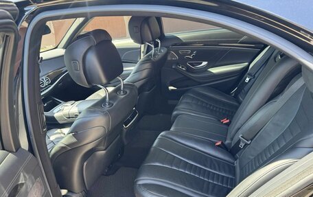 Mercedes-Benz S-Класс, 2014 год, 3 500 000 рублей, 8 фотография