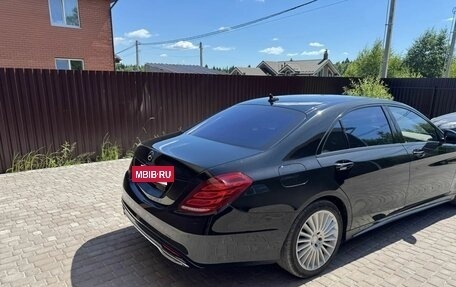Mercedes-Benz S-Класс, 2014 год, 3 500 000 рублей, 5 фотография