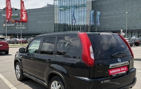 Nissan X-Trail, 2012 год, 1 460 000 рублей, 3 фотография