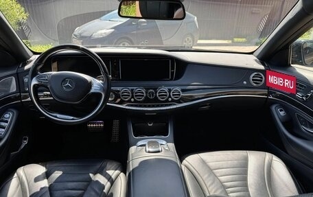 Mercedes-Benz S-Класс, 2014 год, 3 500 000 рублей, 7 фотография