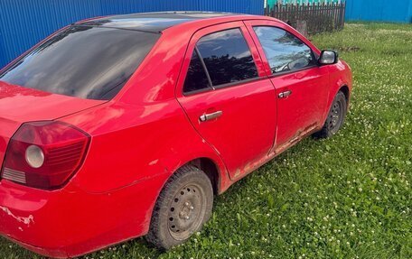 Geely MK I рестайлинг, 2008 год, 69 000 рублей, 3 фотография