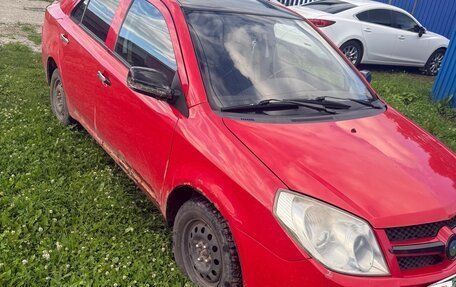 Geely MK I рестайлинг, 2008 год, 69 000 рублей, 2 фотография