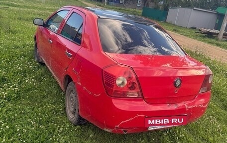 Geely MK I рестайлинг, 2008 год, 69 000 рублей, 4 фотография