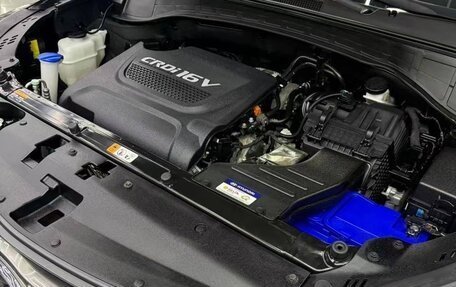Hyundai Santa Fe III рестайлинг, 2018 год, 2 950 000 рублей, 4 фотография