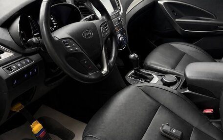 Hyundai Santa Fe III рестайлинг, 2018 год, 2 950 000 рублей, 10 фотография