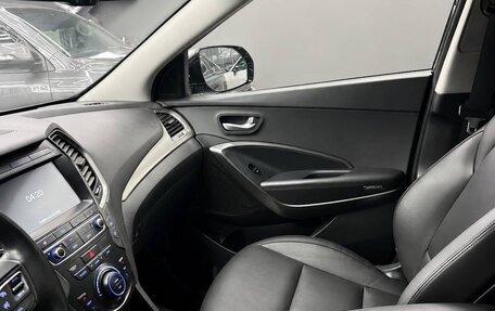 Hyundai Santa Fe III рестайлинг, 2018 год, 2 950 000 рублей, 8 фотография