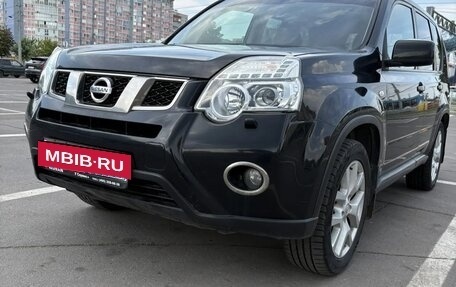 Nissan X-Trail, 2012 год, 1 460 000 рублей, 2 фотография