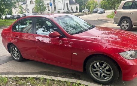 BMW 3 серия, 2005 год, 900 000 рублей, 2 фотография