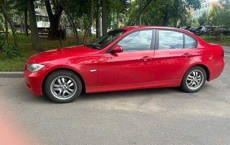 BMW 3 серия, 2005 год, 900 000 рублей, 7 фотография