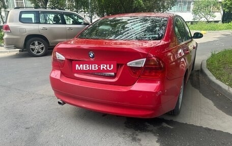 BMW 3 серия, 2005 год, 900 000 рублей, 3 фотография