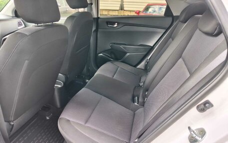 Hyundai Solaris II рестайлинг, 2021 год, 1 335 000 рублей, 27 фотография