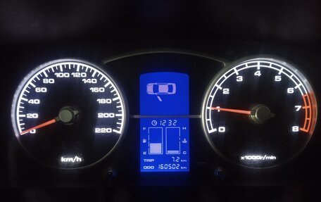 Lifan Solano I (630) рестайлинг, 2011 год, 160 502 рублей, 2 фотография