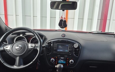 Nissan Juke II, 2012 год, 1 020 000 рублей, 6 фотография