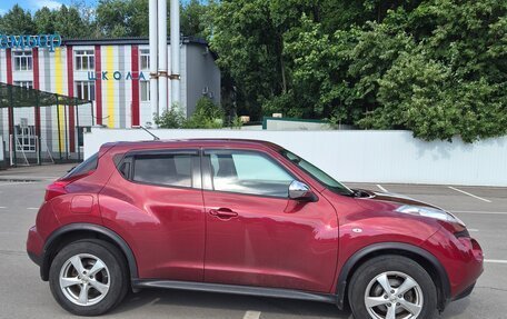 Nissan Juke II, 2012 год, 1 020 000 рублей, 3 фотография