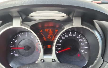 Nissan Juke II, 2012 год, 1 020 000 рублей, 5 фотография