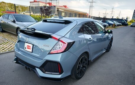 Honda Civic IX, 2019 год, 2 500 000 рублей, 3 фотография