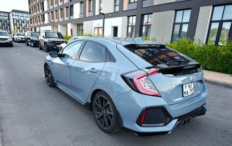 Honda Civic IX, 2019 год, 2 500 000 рублей, 4 фотография